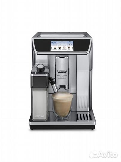 Кофемашина DeLonghi PrimaDonna Elite ecam 650.85 M
