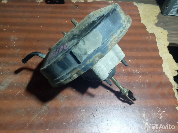 Вакуумный усилитель Мазда Демио 1