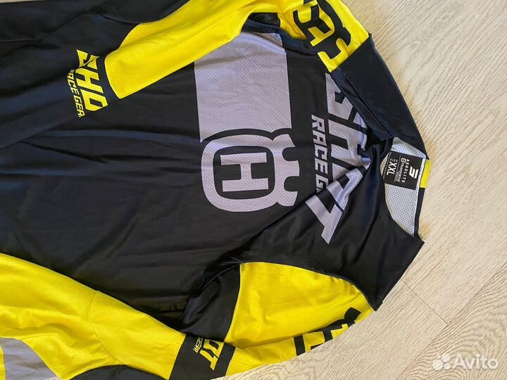 Мото костюм