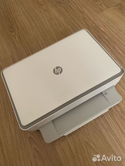 Принтер HP deskjet plus ink avantage 6075