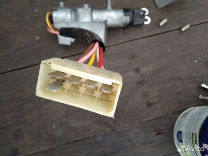 Замок зажигания газель бизнес газ 31105