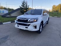 Isuzu D-Max 3.0 MT, 2024, 70 км, с пробегом, цена 3 670 000 руб.