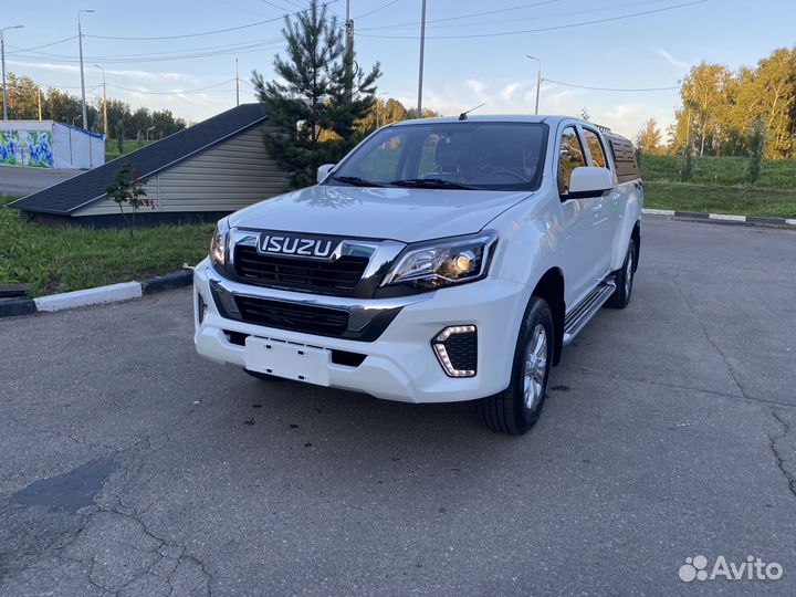 Isuzu D-Max 3.0 MT, 2024, 70 км