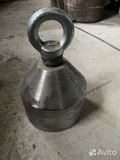 Цанговый захват для пнд трубы