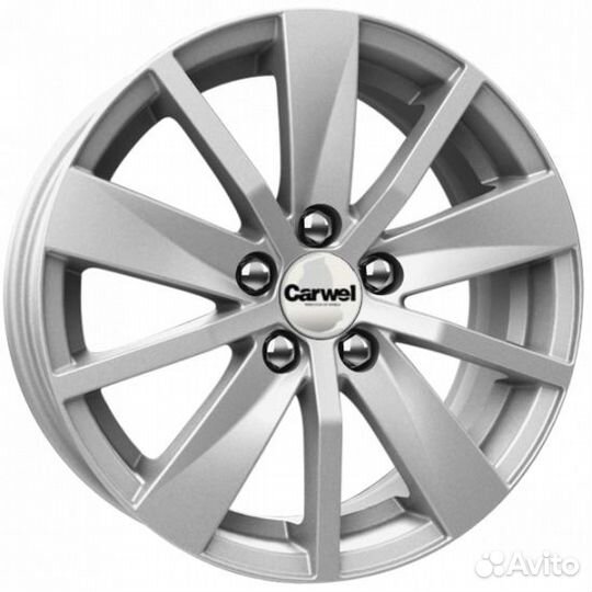 R15 5x100 6J ET40 57,1 Carwel Имлес 165 (Polo) SB