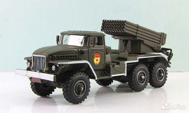 Модели танков 1-72 из журнальных серий