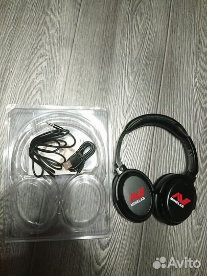 Беспроводные наушники Minelab ML 80