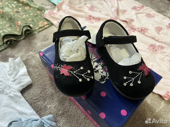 Вещи новые р 80