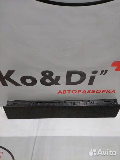 Обшивка багажника Land Rover Vogue L322 368DT 2009