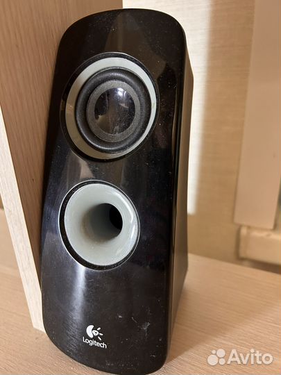 Колонки Logitech Speaker System Z323