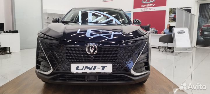 Changan UNI-T 1.5 AMT, 2024