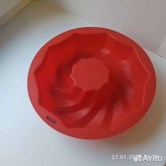 Формы силиконовые