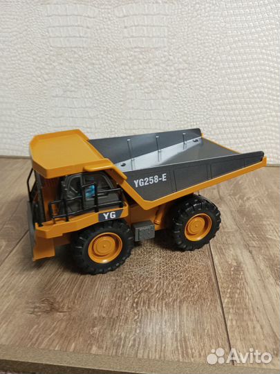 Игрушка на радиоуправлении