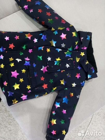 Куртка парка детская