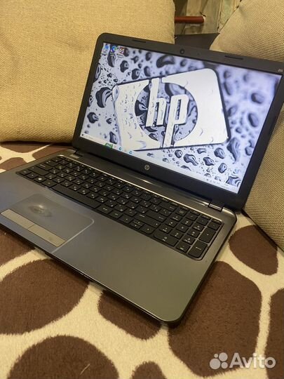 Ноутбук HP