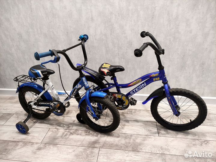 Детские велосипеды