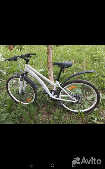 Велосипед stern vega disk