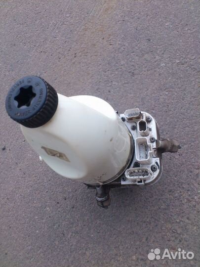 Насос гидроусилителя Opel Vectra C