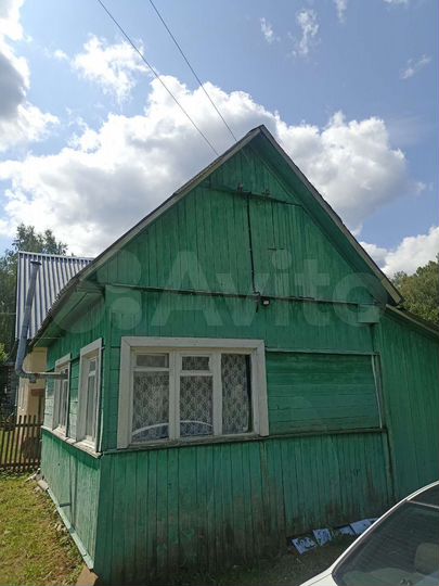 Дача 30 м² на участке 6 сот.