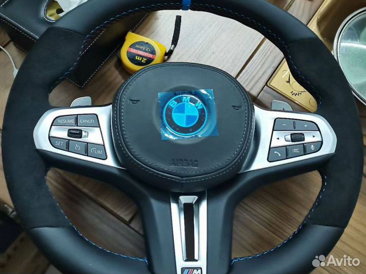 Руль для бмв (анатомия)