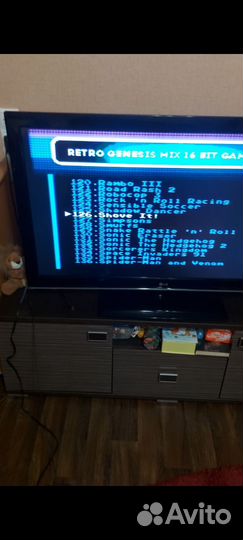 Консоль Retro Genesis MIX