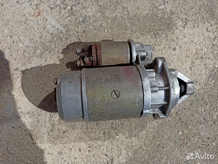 Стартер 406 змз