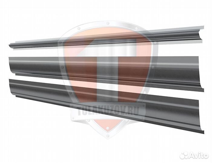 Пороги кузовные LDV Maxus / лдв Максус