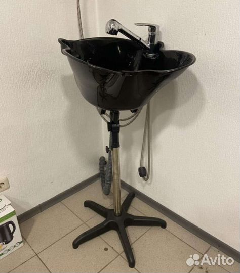 Мойка передвижная