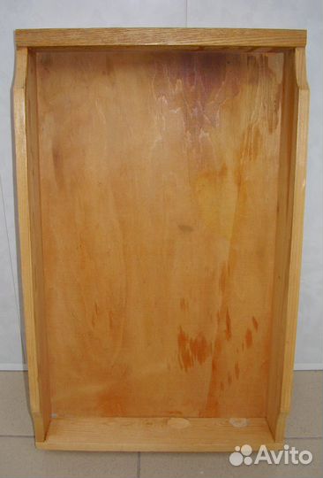 Ящик от шкафа, 52х32х8 см