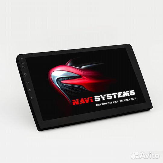 Android магнитола 9