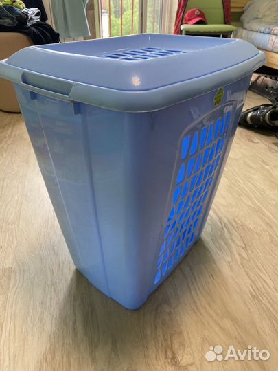 Корзина для белья 60 л