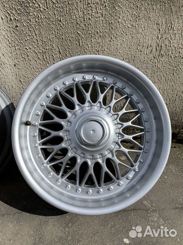 Диски BBS RC 090 R17 - BMW