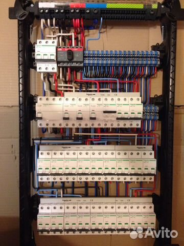 Электромонтаж