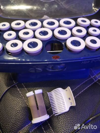 Электробигуди Gezatone