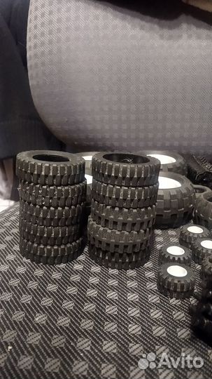 Lego колёса