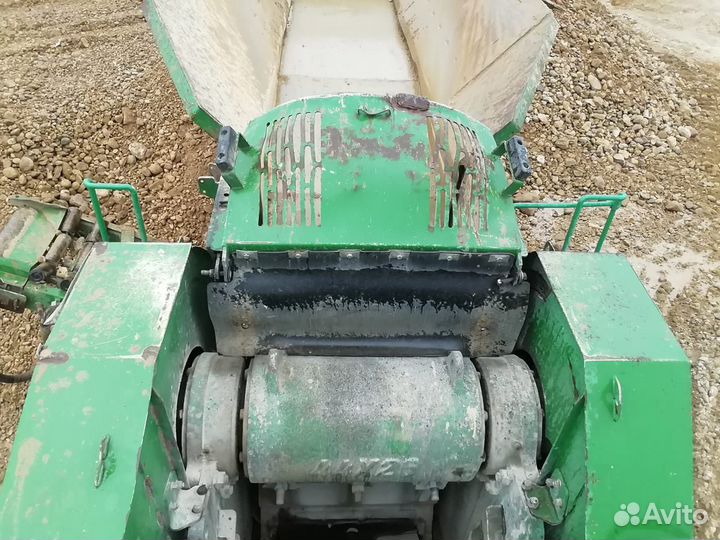 Дробилка щековая McCloskey J44