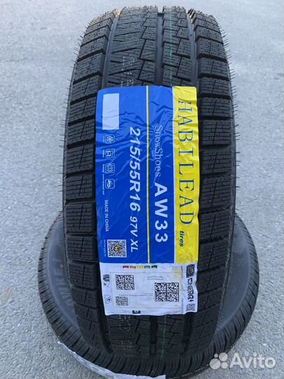 Habilead IceMax RW501 215/55 R16 97V
