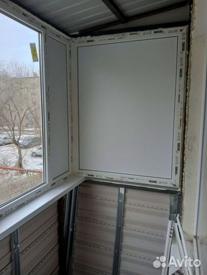 Пластиковые окна