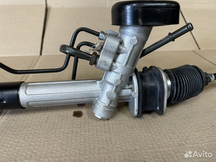 Рулевая рейка Chevrolet Aveo т250