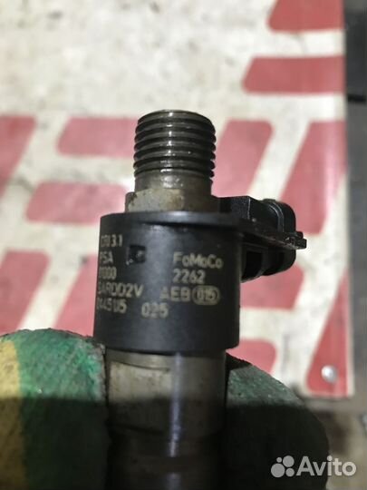 Форсунка дизельная электрическая Citroen C-Crosser