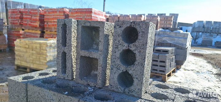 Керамзитобетонные,керамзитные блоки gost207