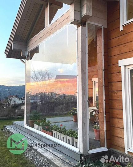 Мягкие окна от Производителя Монтаж Гарантия