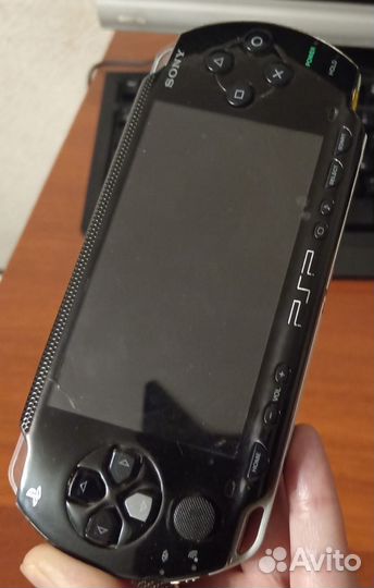 Sony PSP e 1008 прошитая