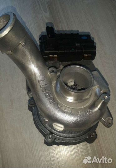 Турбины Vw T5, T5 Gp, T6, 1.9;2.0;2.5TDI