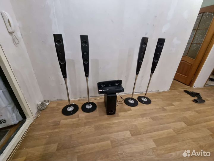 Домашний кинотеатр lg с караоке