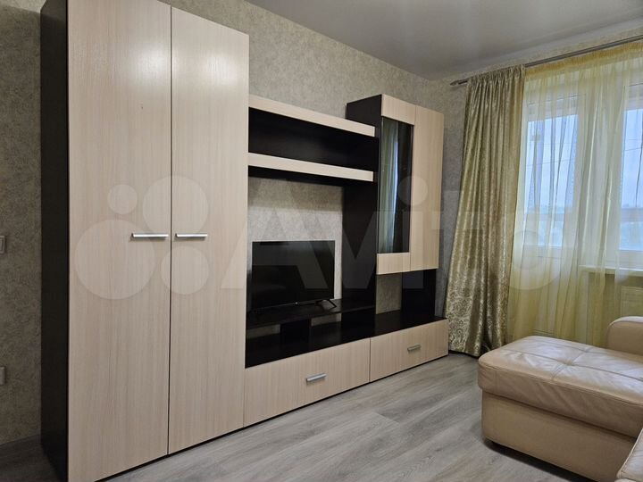 2-к. квартира, 48,6 м², 6/17 эт.
