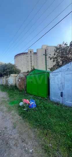 Гараж, 18 м²