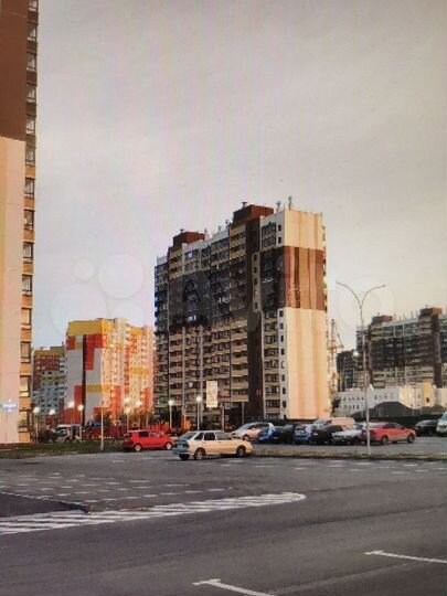 Квартира-студия, 19,9 м², 11/18 эт.