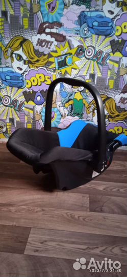 Автолюлька от 0