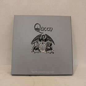 Queen - THE platinum collection (6 LP)